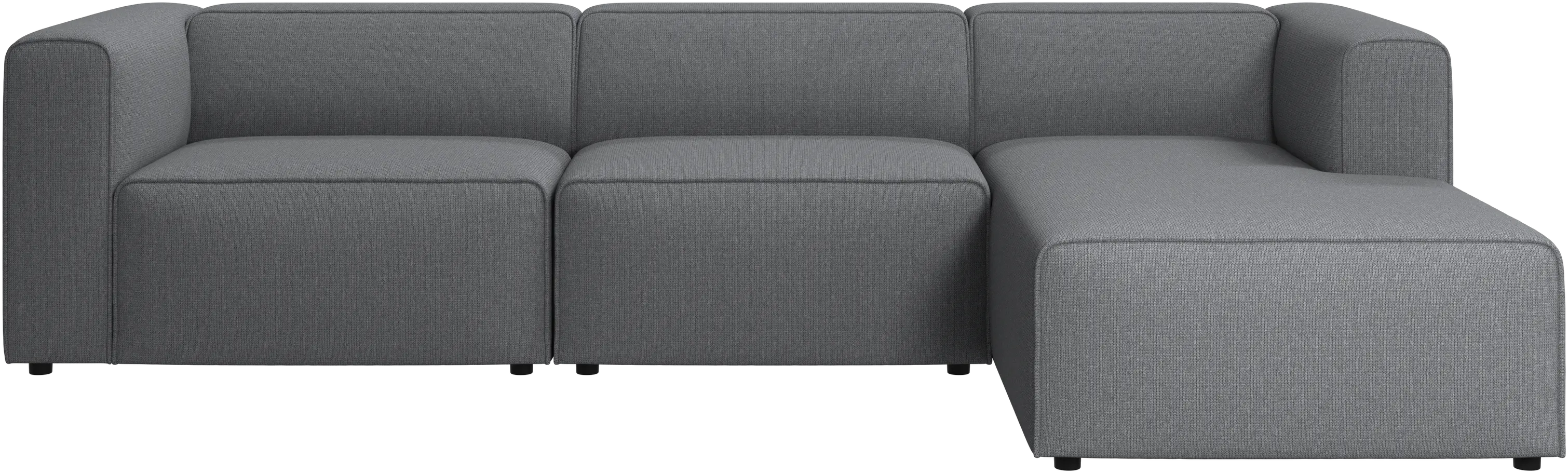 Carmo sofa with resting unit